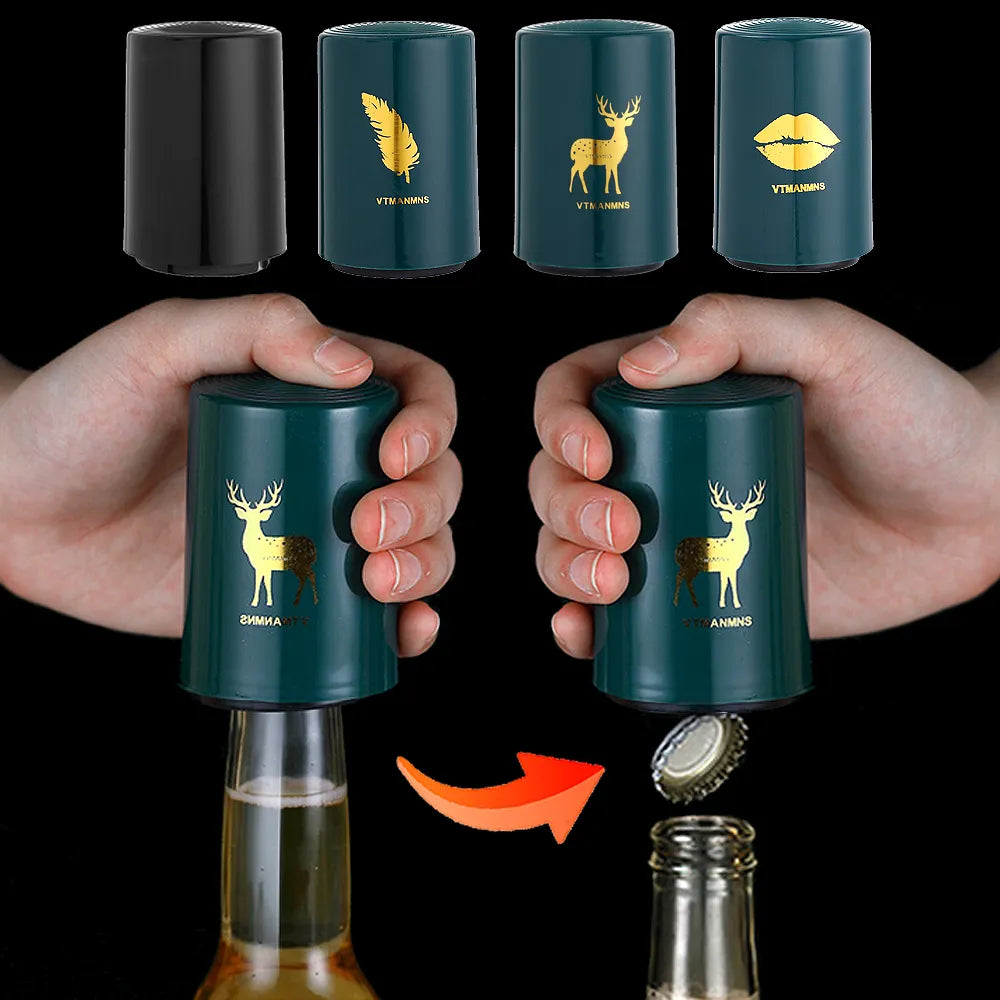 פותחן בקבוקים מגנטי