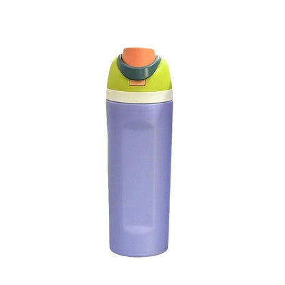 בקבוק מים מבודד בנפח 550 מ"ל