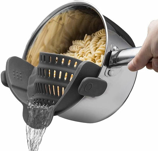 מסננת סיליקון חדשנית