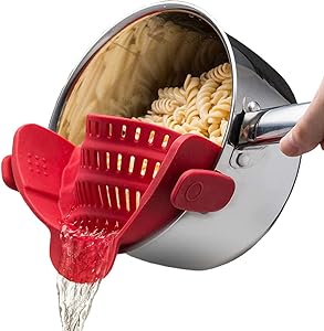 מסננת סיליקון חדשנית