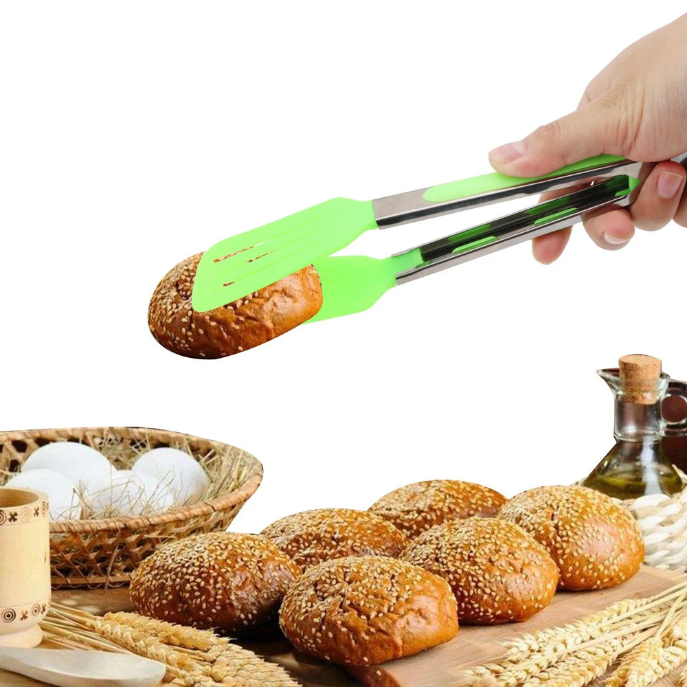 מלקחיים מתכתיות מצופות סיליקון