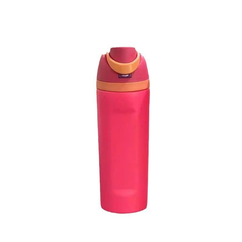 בקבוק מים מבודד בנפח 550 מ"ל